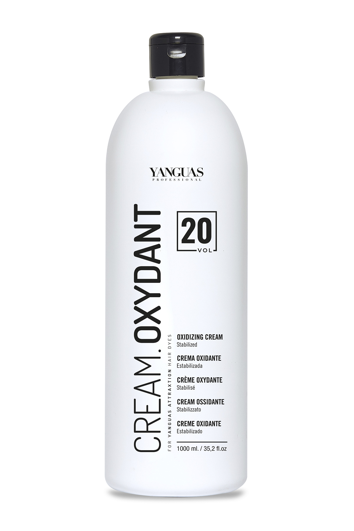 Crema Oxidante 20 Vol