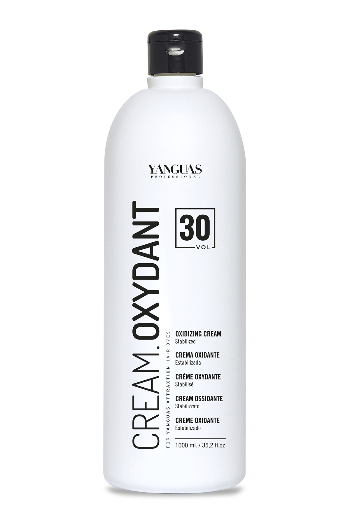 Crema Oxidante 30 Vol