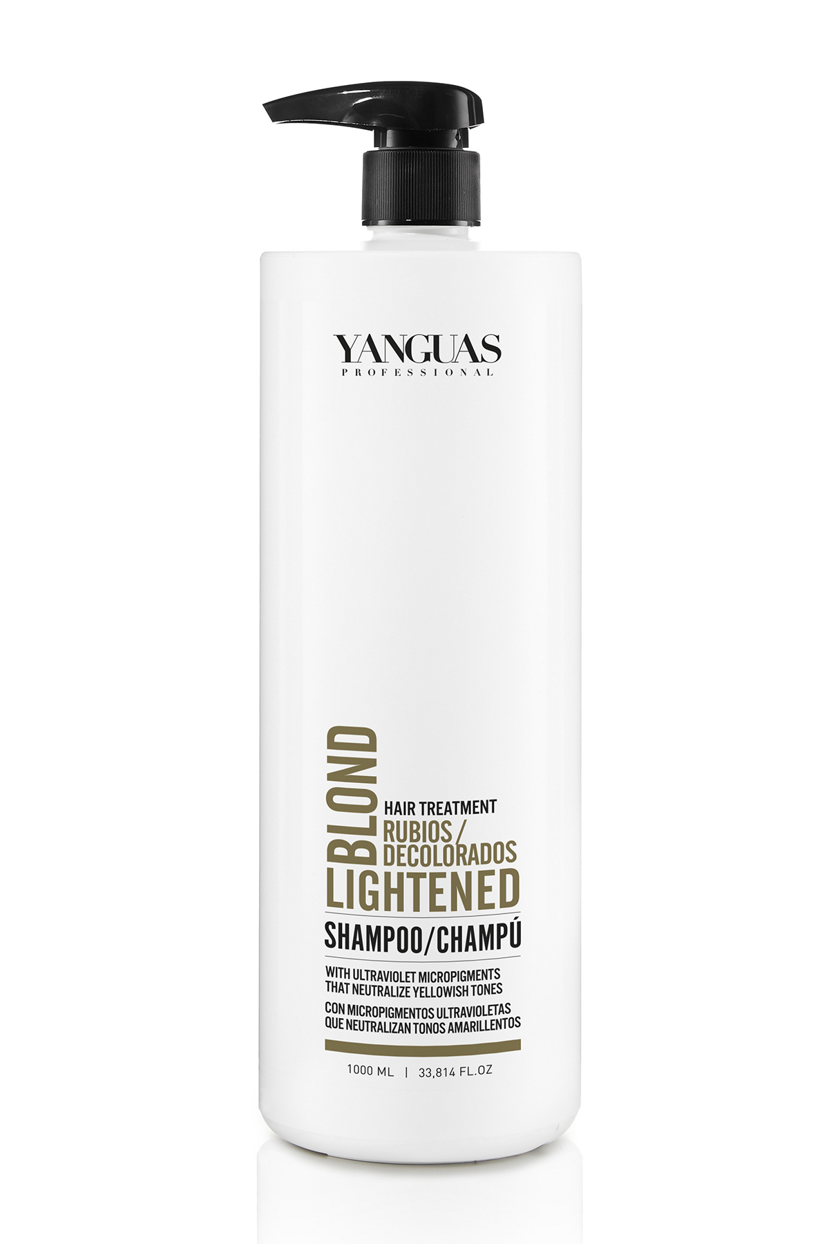 Blond Champu Especial de Tratamiento