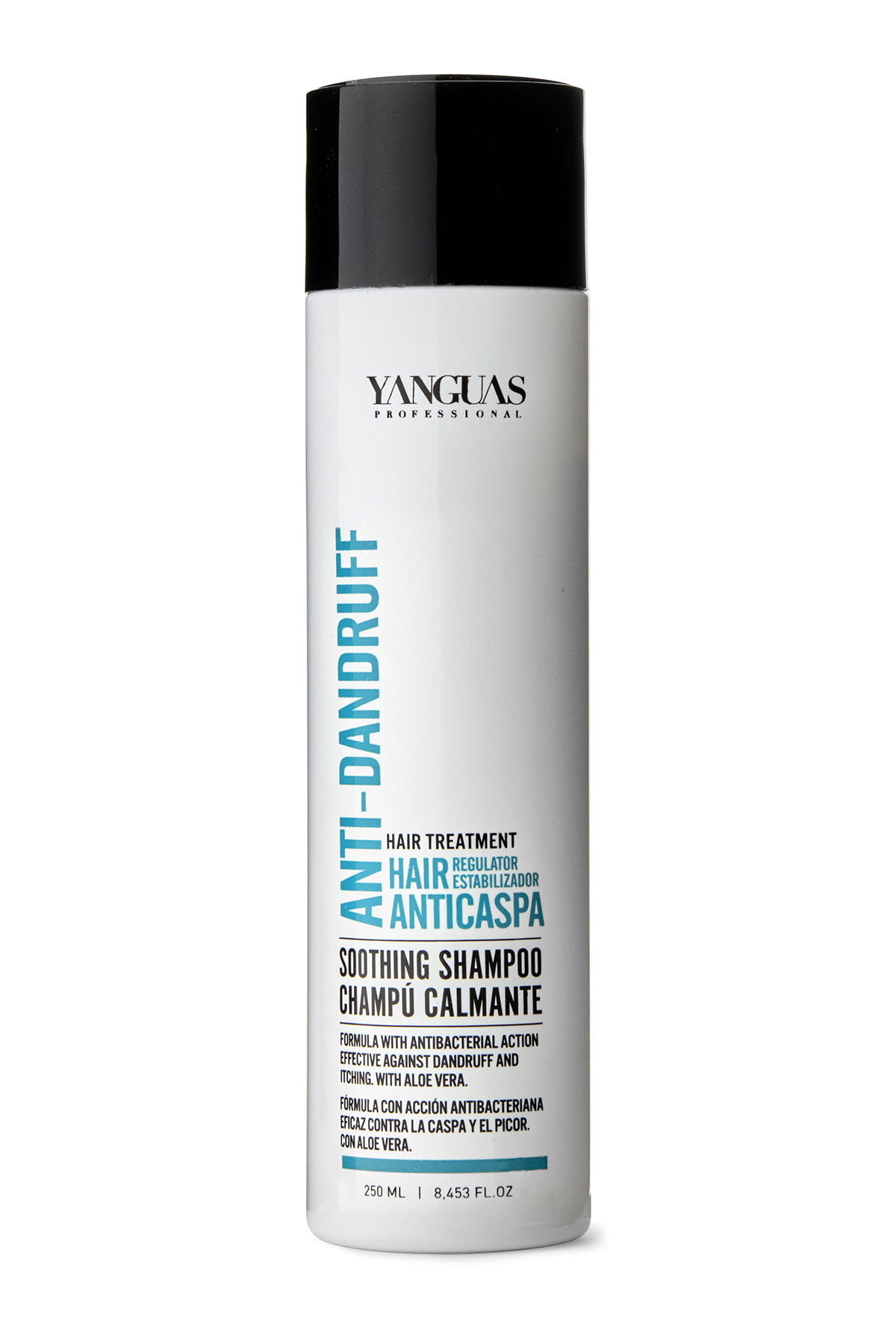 Anti-Dandruff Champu Anticaspa