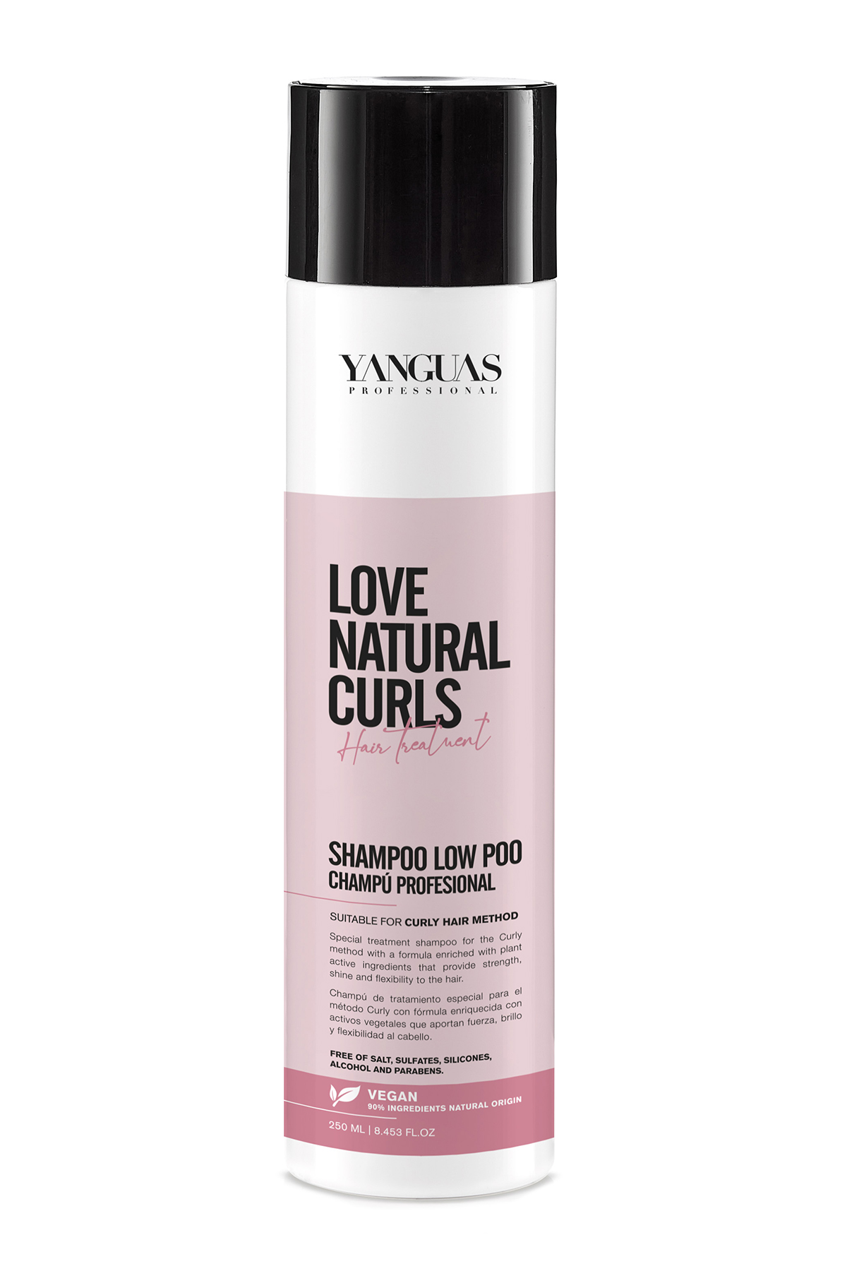 Love Natural Curls Champu Profesional