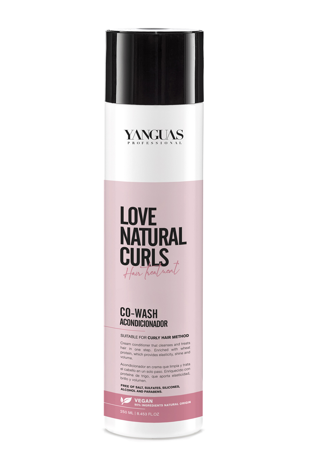 Love Natural Curls Co-Wash Acondicionador