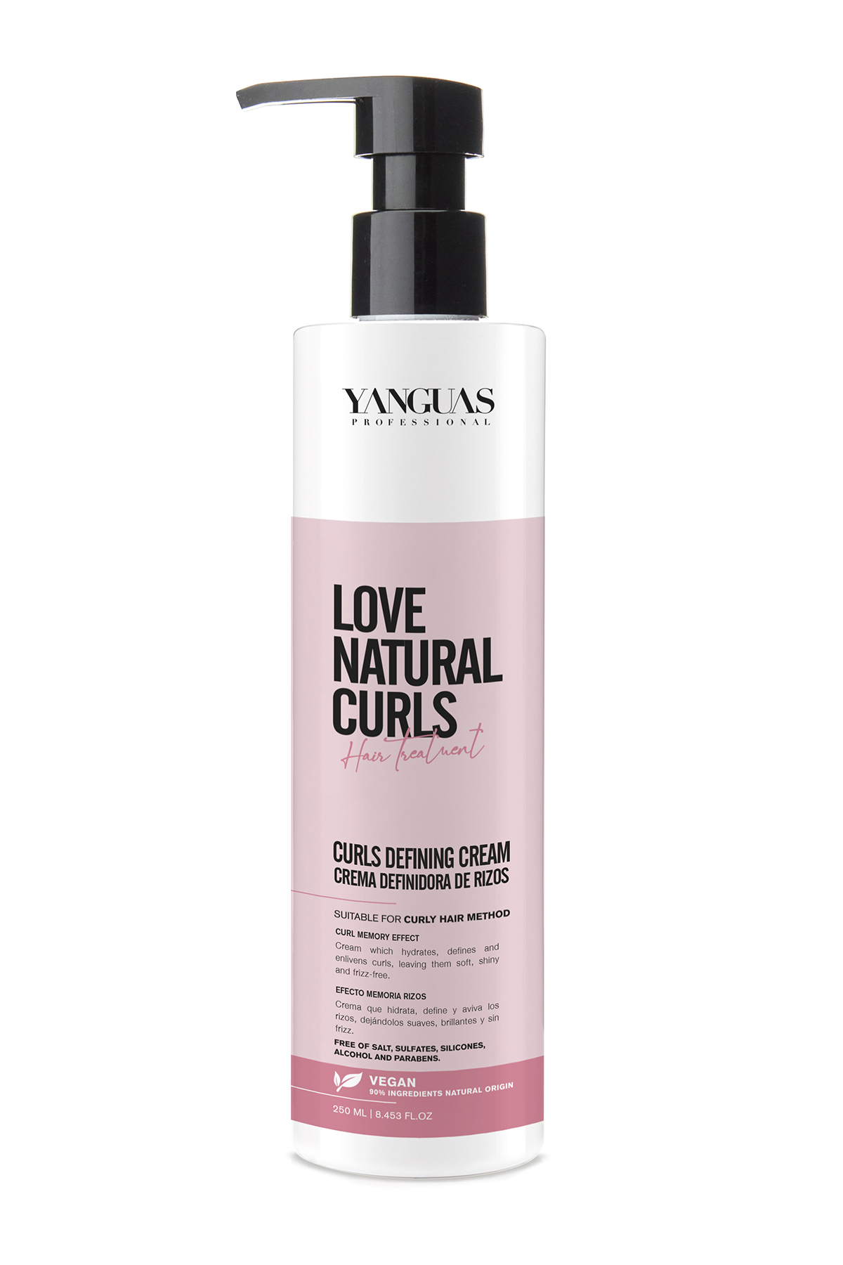 Love Natural Curls Leave-In Acondicionador