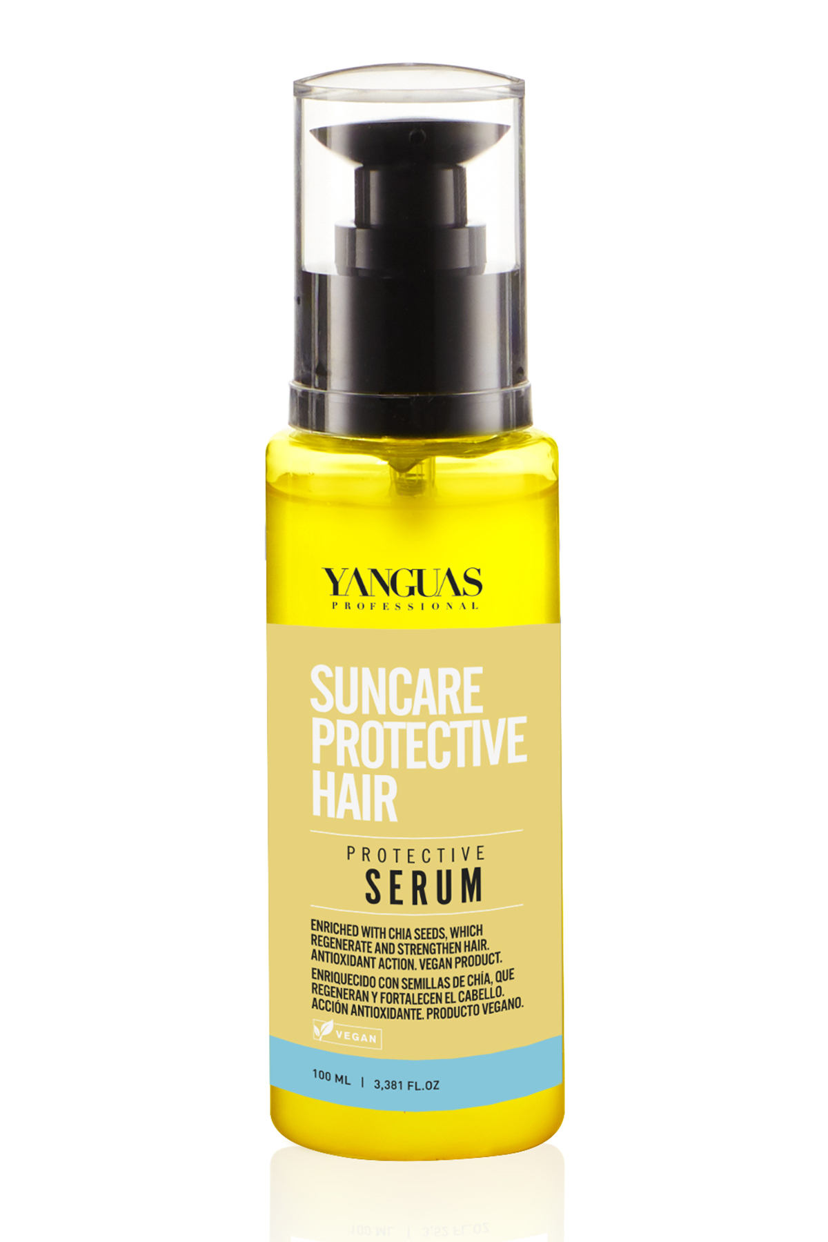 Solar Serum Protector Solar Sin Aclarado