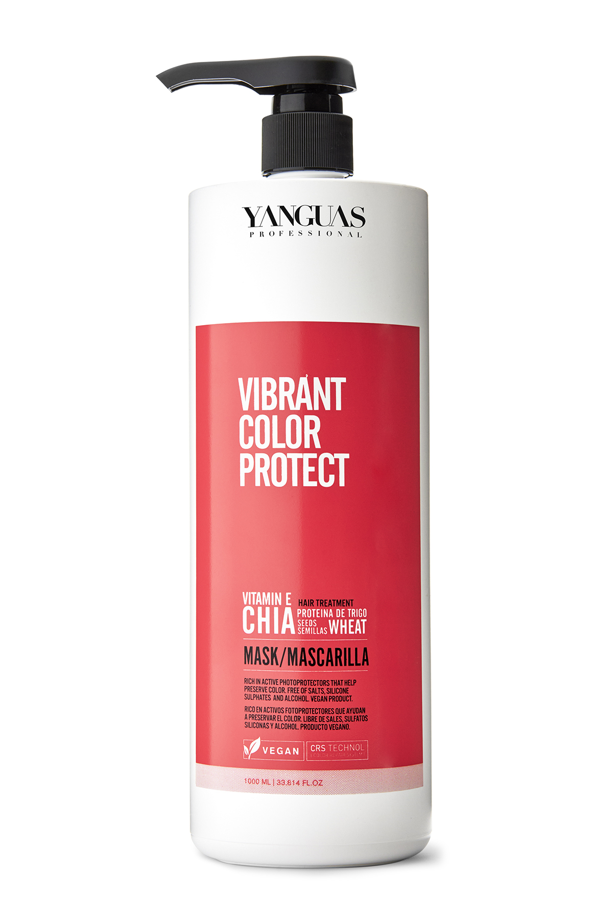 Vibrant Color Protect Mascarilla