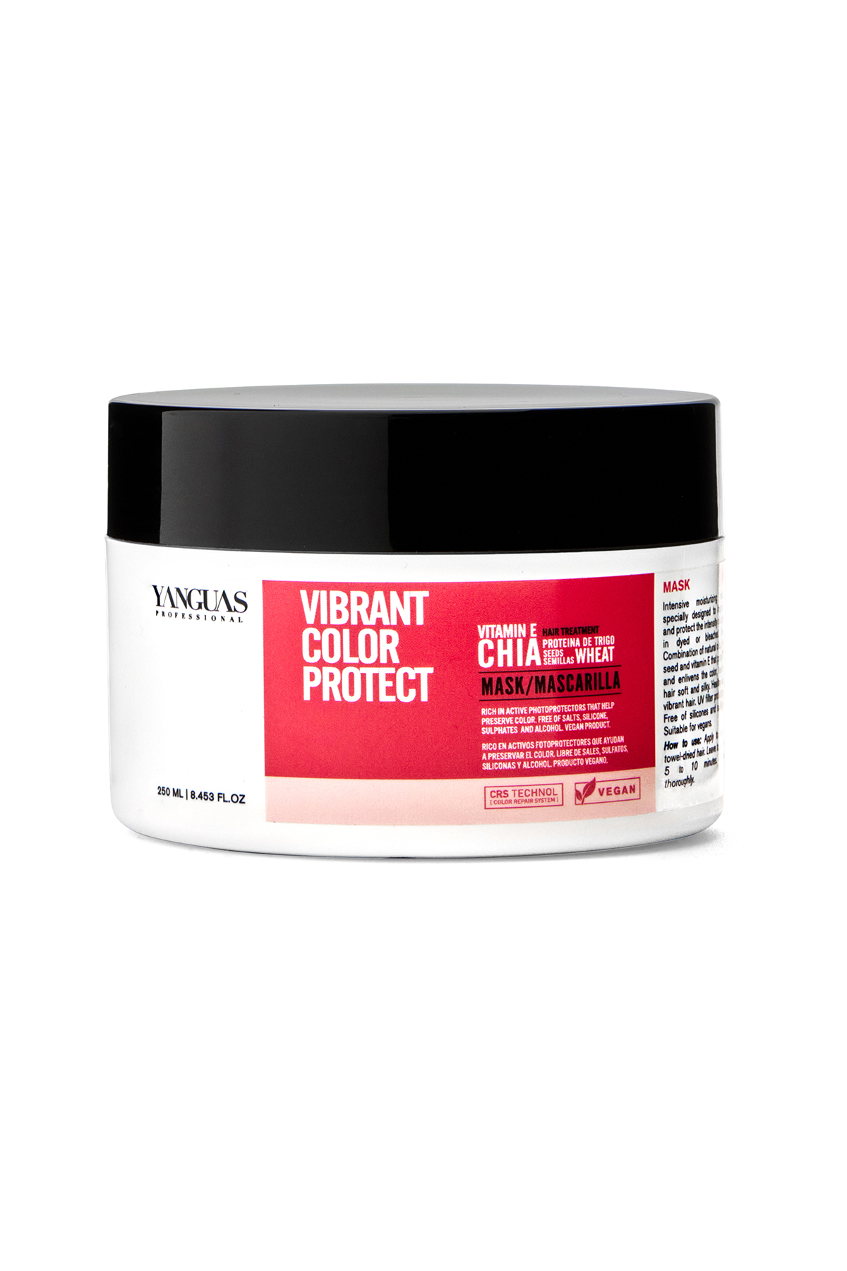Vibrant Color Protect Mascarilla