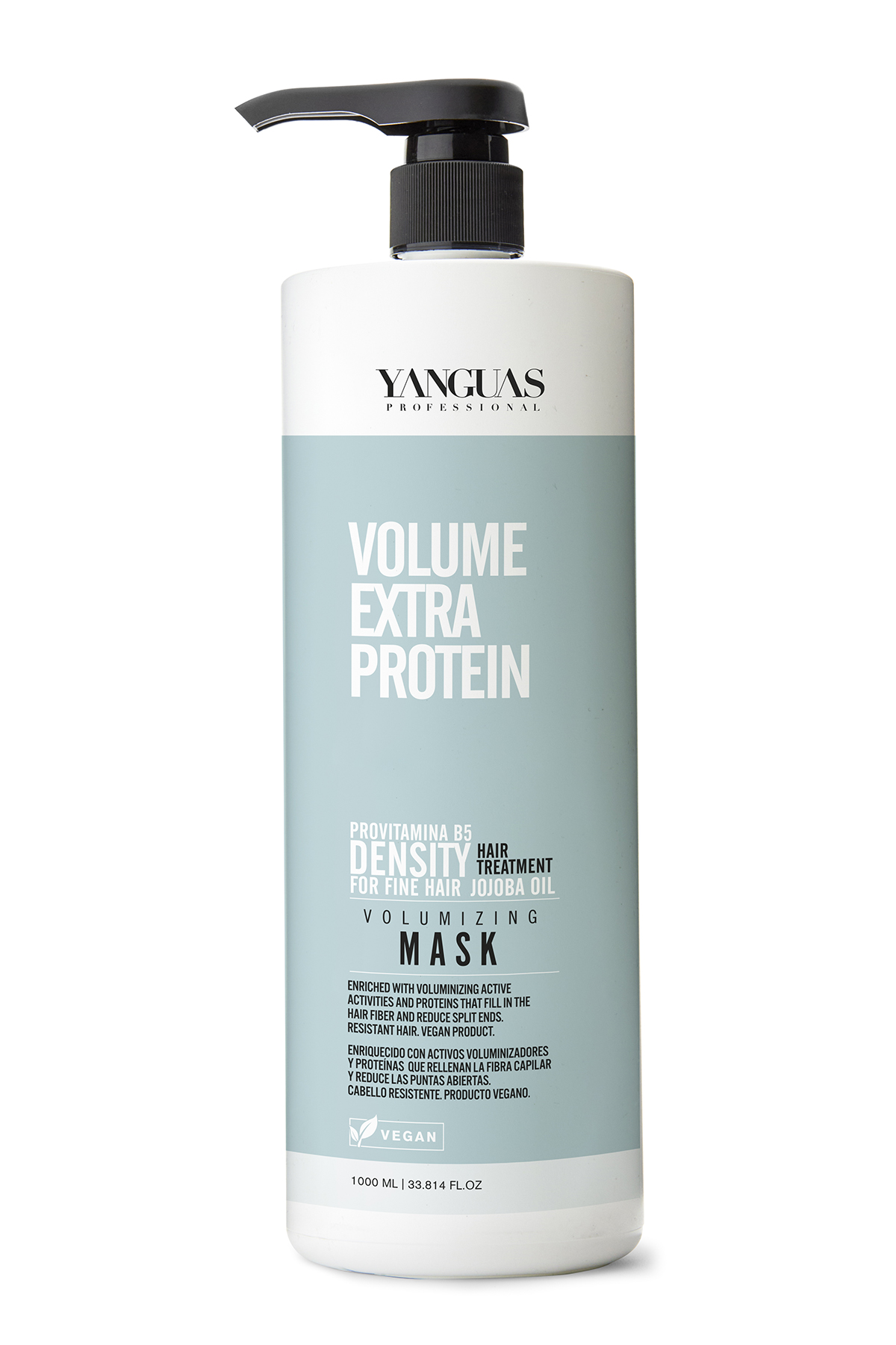 Volume Extra Mascarilla Volumizante